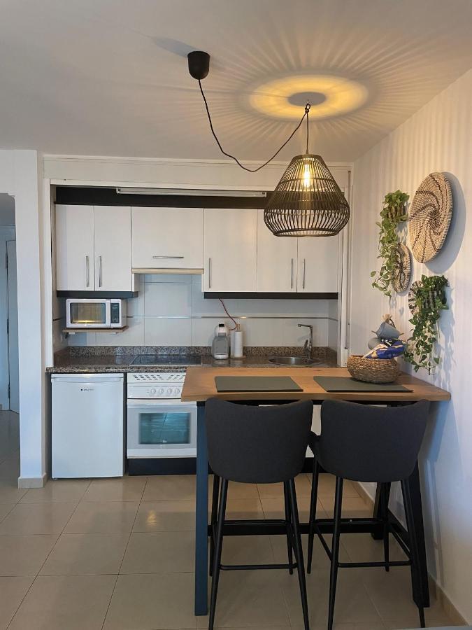 Apartamento Pisito Rico Calpe Exterior foto
