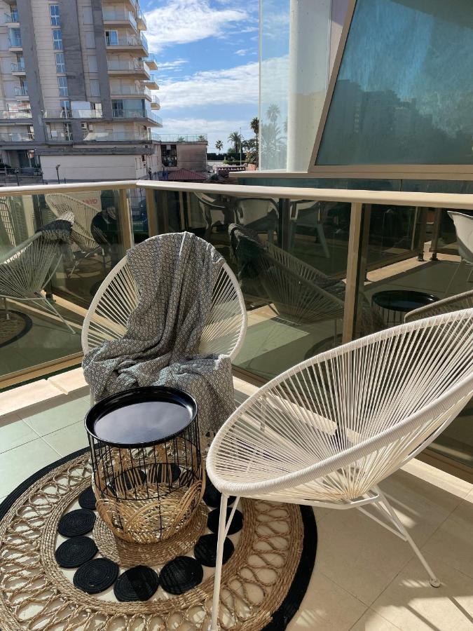 Apartamento Pisito Rico Calpe Exterior foto