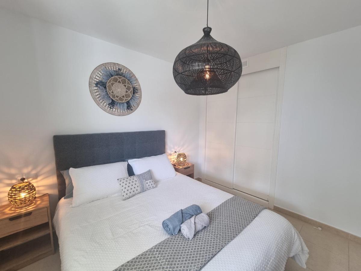 Apartamento Pisito Rico Calpe Exterior foto