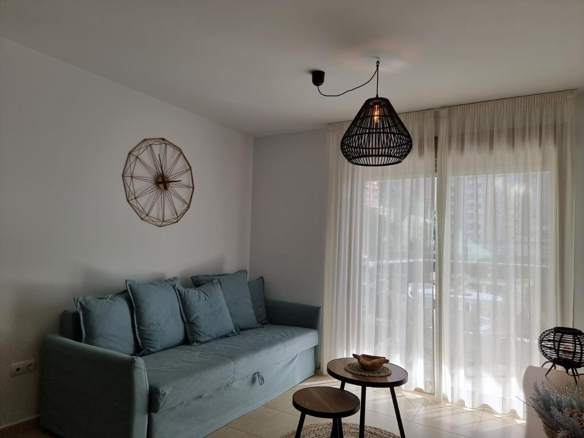 Apartamento Pisito Rico Calpe Exterior foto