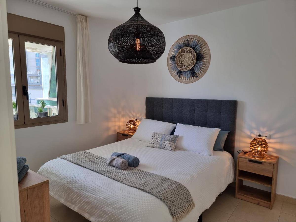 Apartamento Pisito Rico Calpe Exterior foto