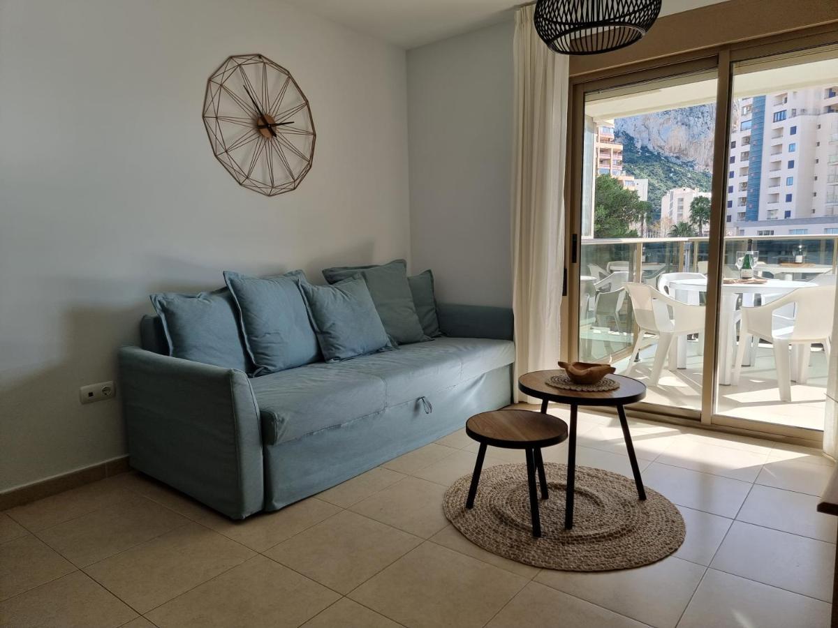 Apartamento Pisito Rico Calpe Exterior foto