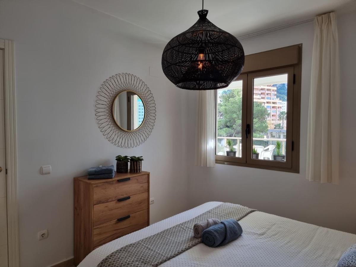 Apartamento Pisito Rico Calpe Exterior foto