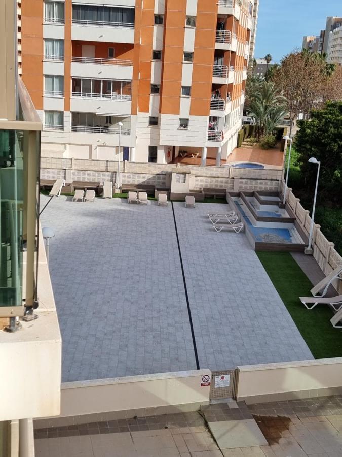 Apartamento Pisito Rico Calpe Exterior foto
