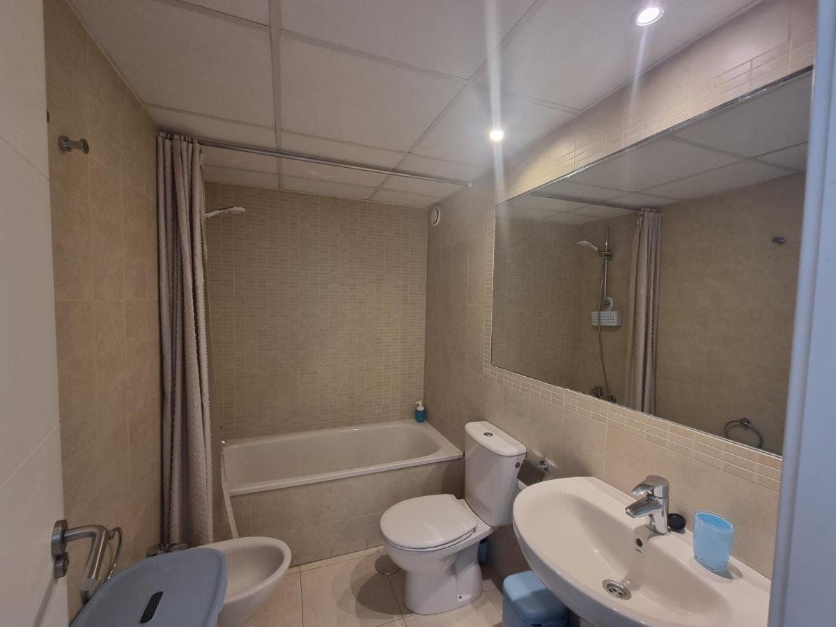 Apartamento Pisito Rico Calpe Exterior foto