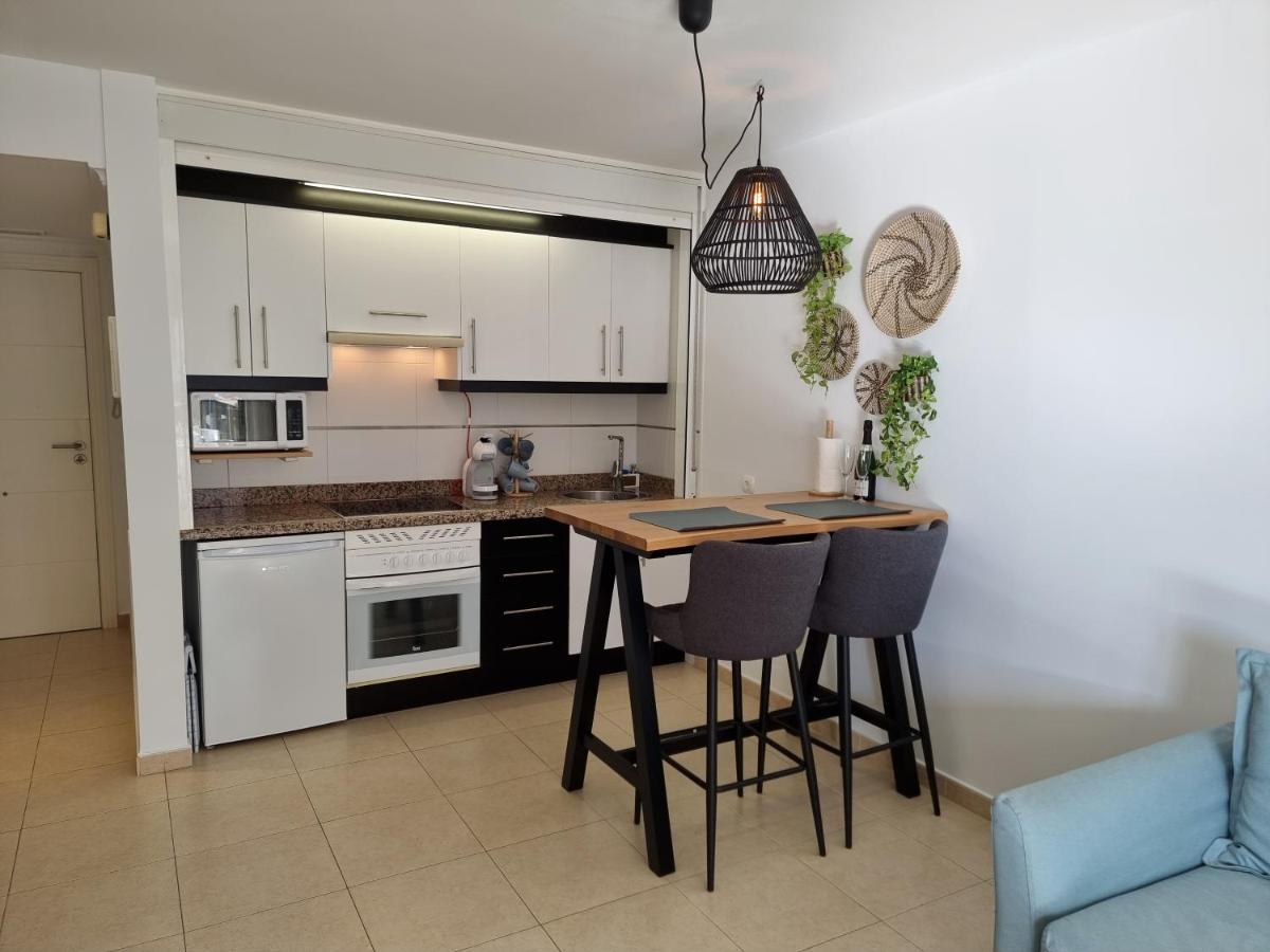 Apartamento Pisito Rico Calpe Exterior foto
