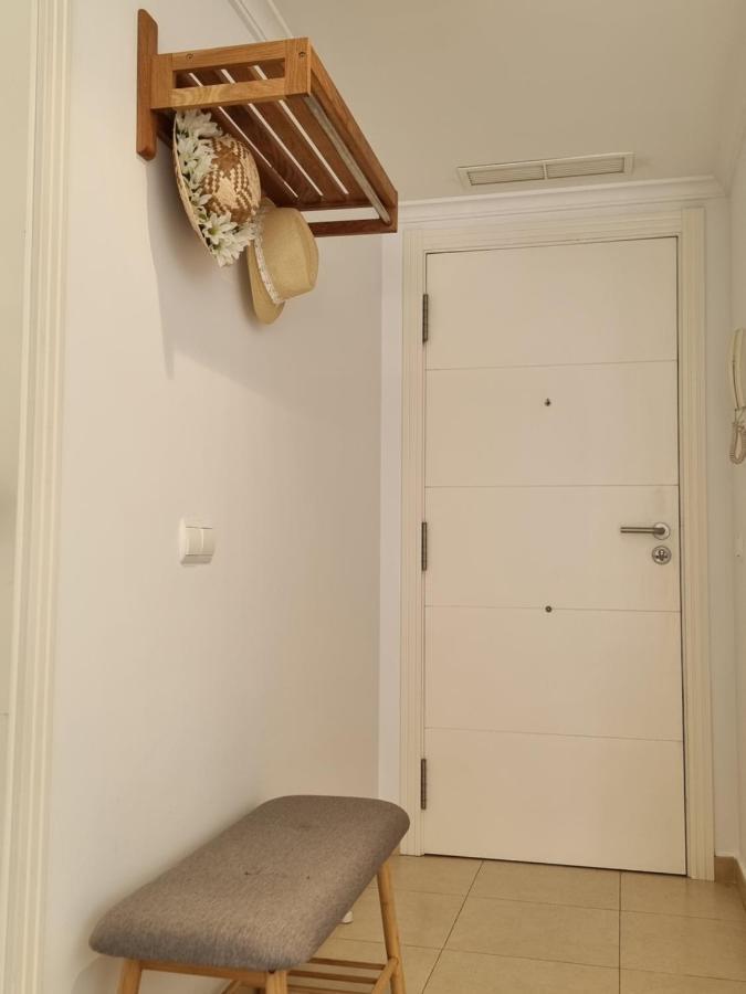 Apartamento Pisito Rico Calpe Exterior foto