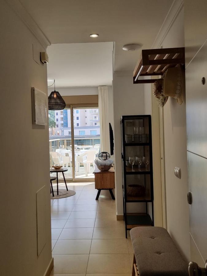 Apartamento Pisito Rico Calpe Exterior foto