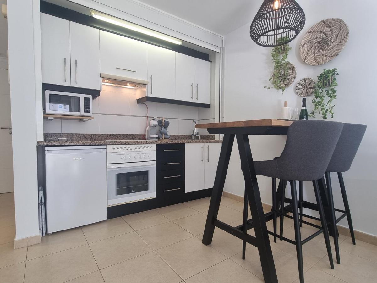 Apartamento Pisito Rico Calpe Exterior foto