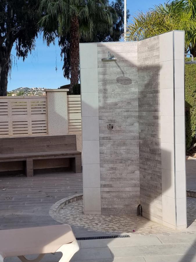 Apartamento Pisito Rico Calpe Exterior foto