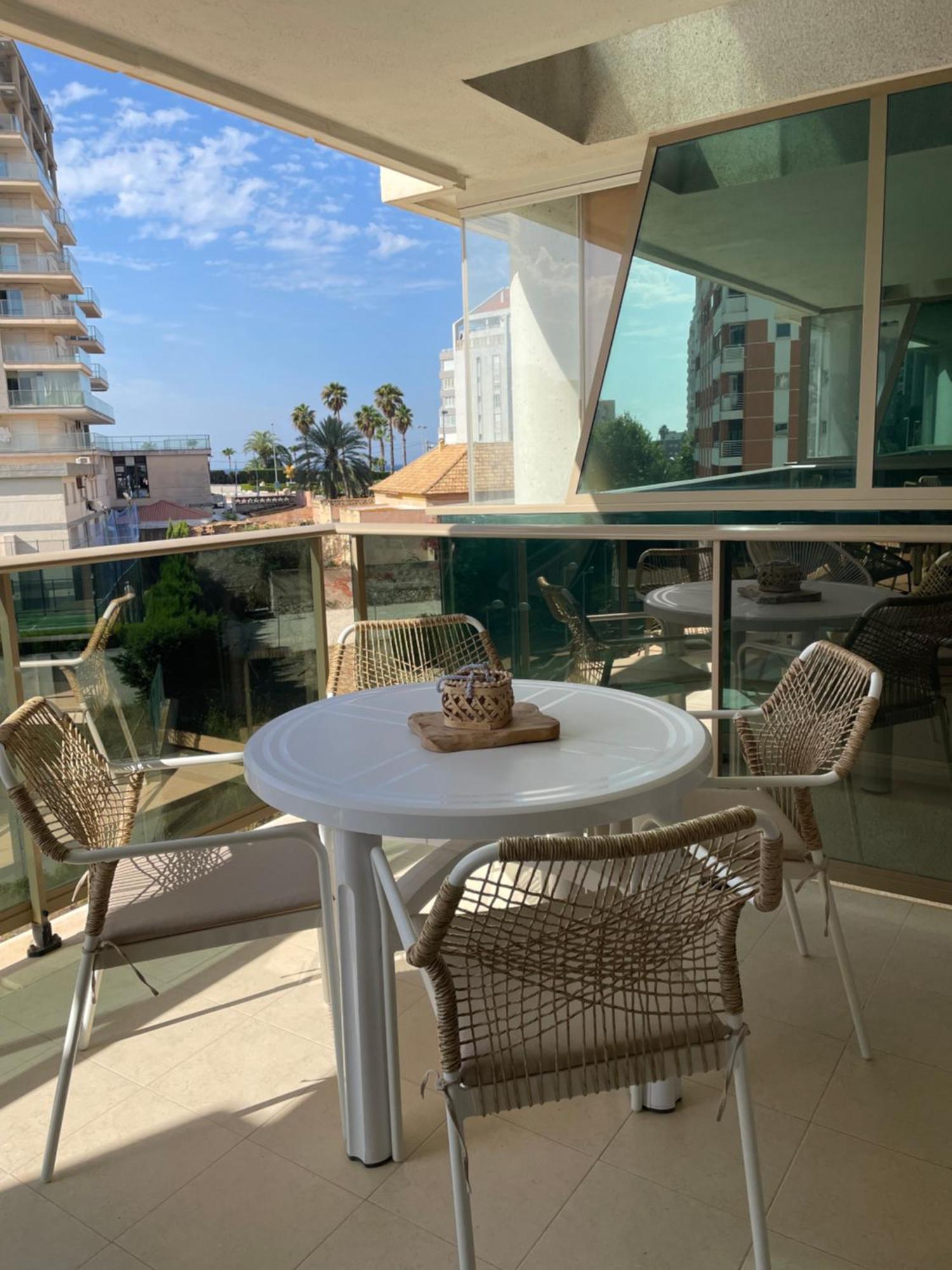 Apartamento Pisito Rico Calpe Exterior foto